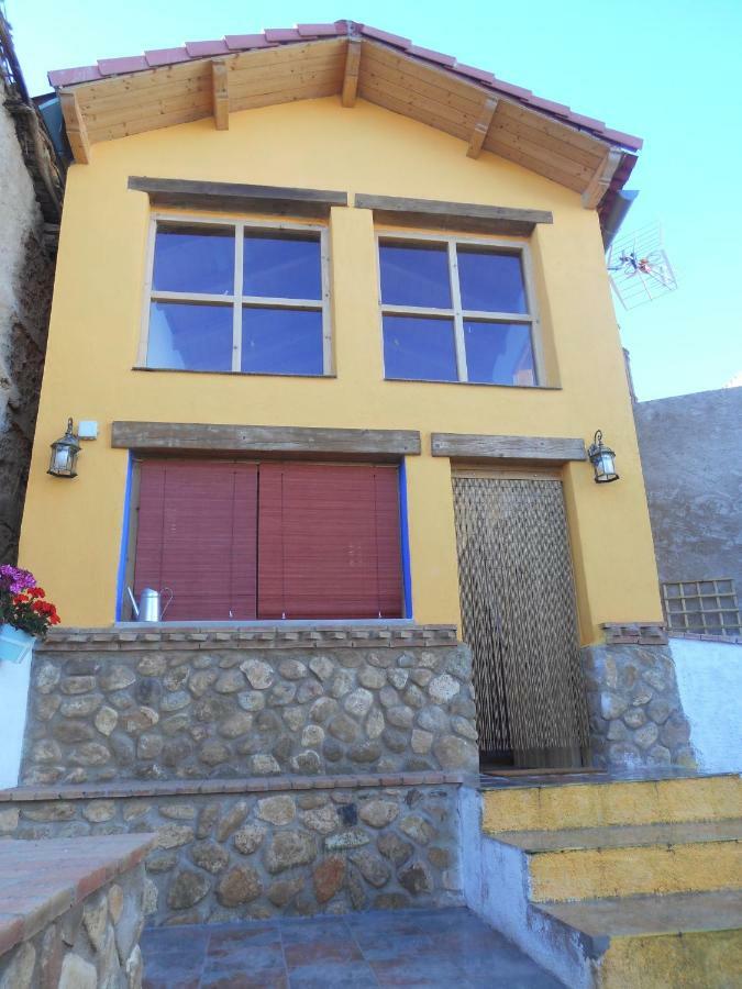 Casa Isabel Villa Olves Exterior photo