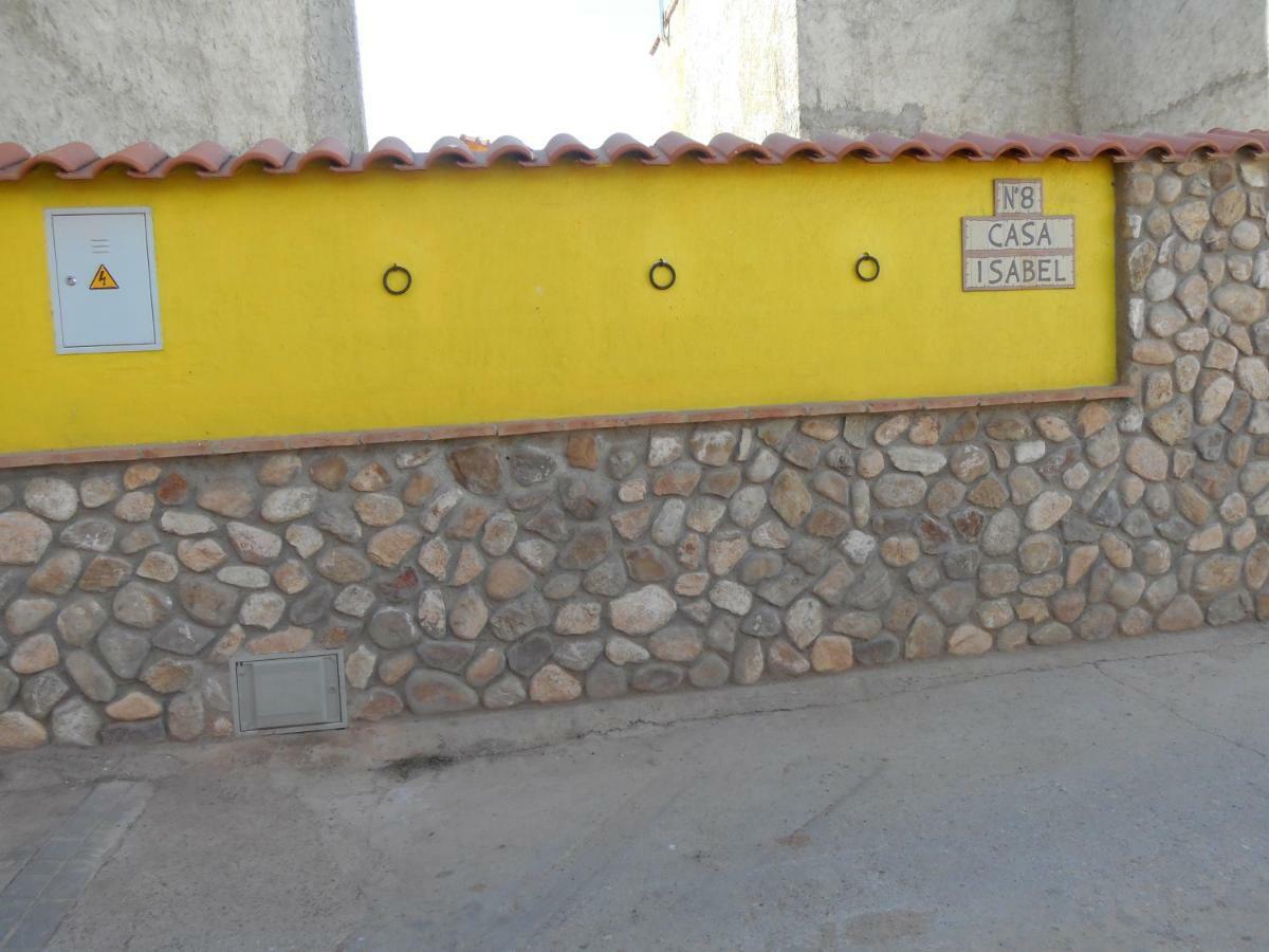 Casa Isabel Villa Olves Exterior photo