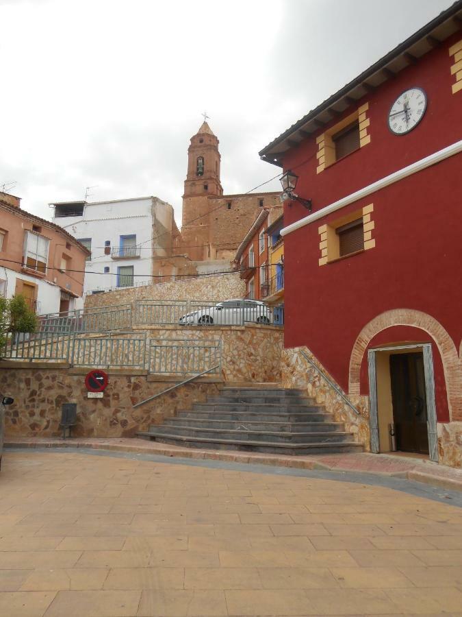 Casa Isabel Villa Olves Exterior photo