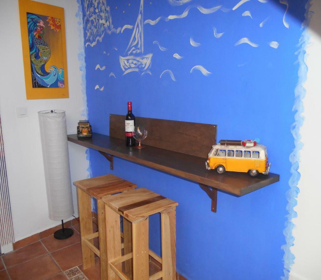 Casa Isabel Villa Olves Exterior photo